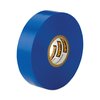 3M Scotch Vinyl Electrical Color Coding Tape, 3" Core, 0.75"x66 ft., Blue 10836-DL-10